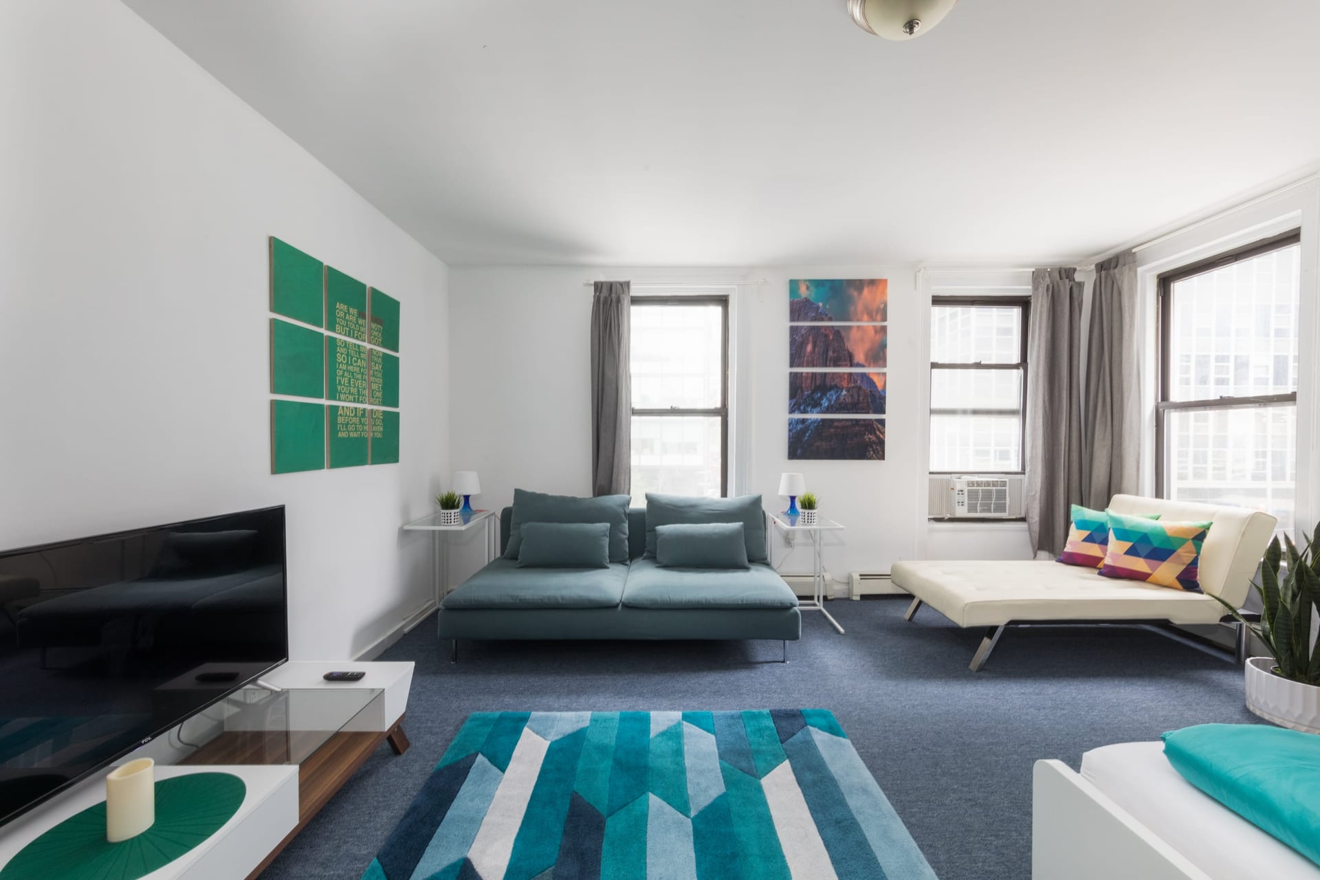midtown-shared interior — view 2.